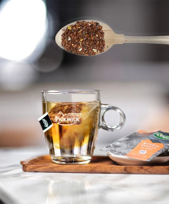 Rooibos thee: een unieke smaak | Egberts Zakelijk