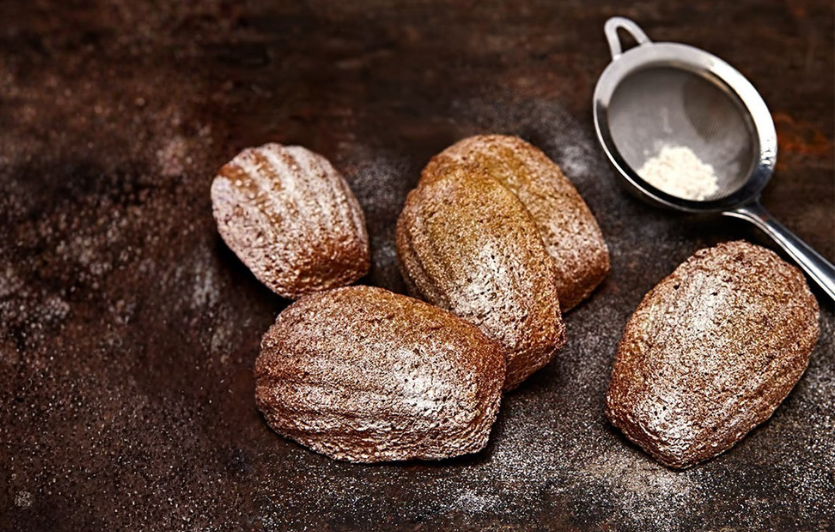 NL-recept-madeleines