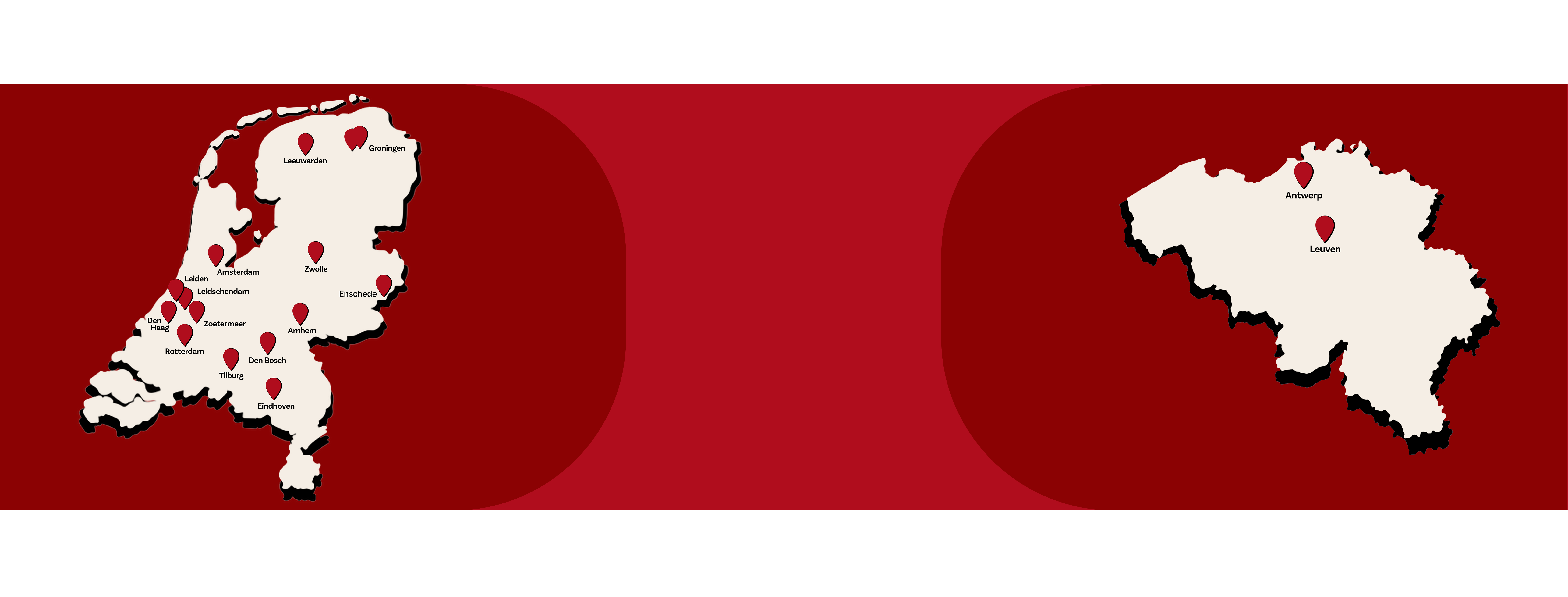 DE CAFE LANDEN BANNER