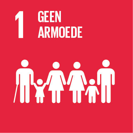 Geen armoede icon