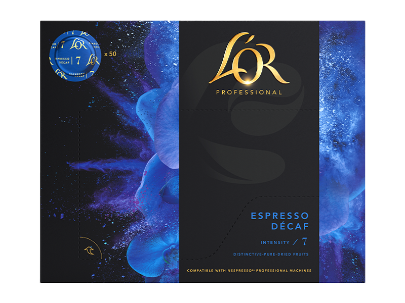 LOR Espresso Decaf Discs - 4029935