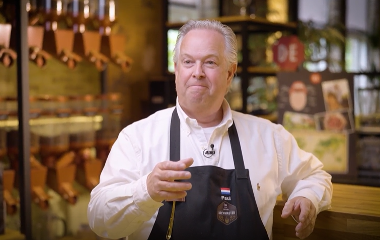 brew master paul