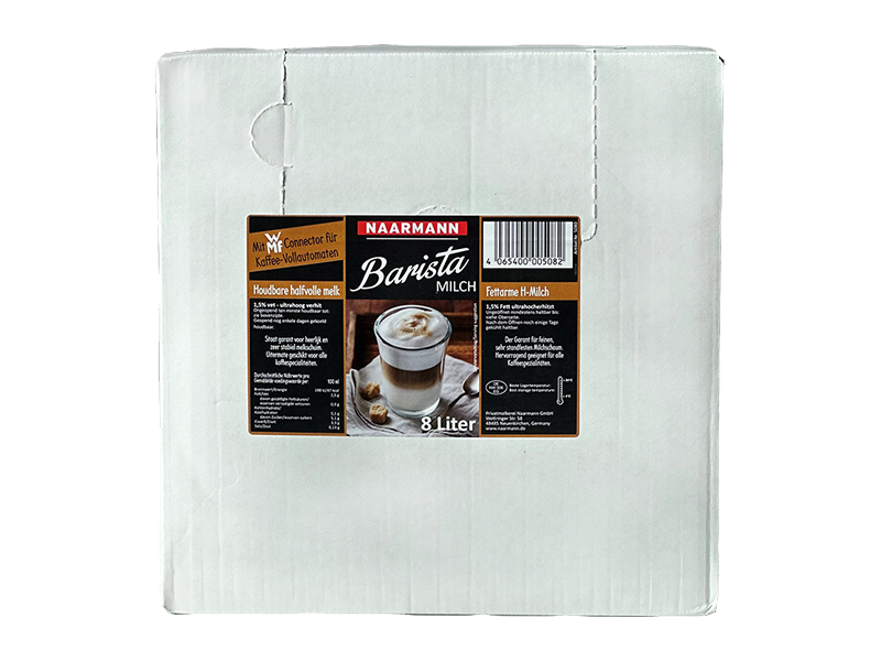 Naarmann Barista Melk DE 4055647