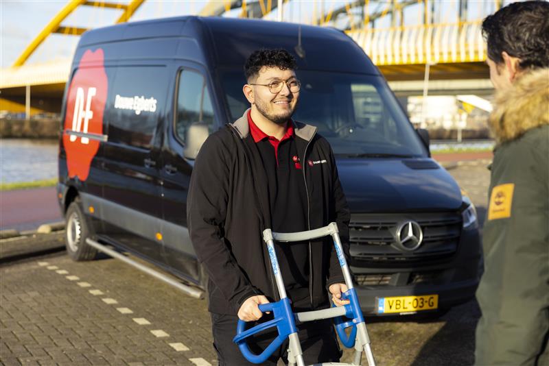 NL Servicepakketten