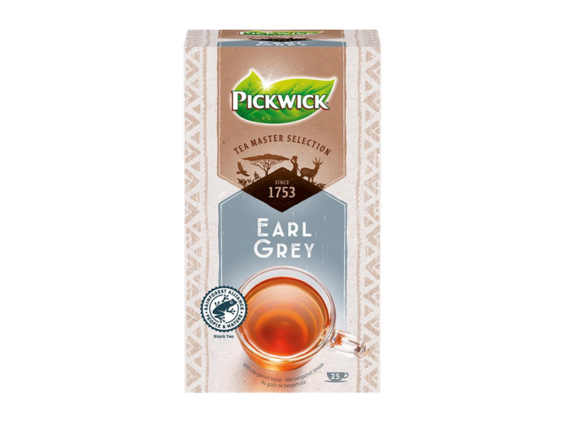 PW TMS Earl Grey 4x25 - 4060958
