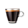 Zwarte koffie
