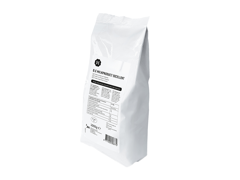DE Milk Excellent for Machines Rside 4056326
