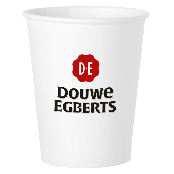 Douwe Egberts 180CC to-go wegwerpbekers