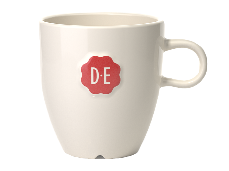 Douwe Egberts Latte Kop - 4055318