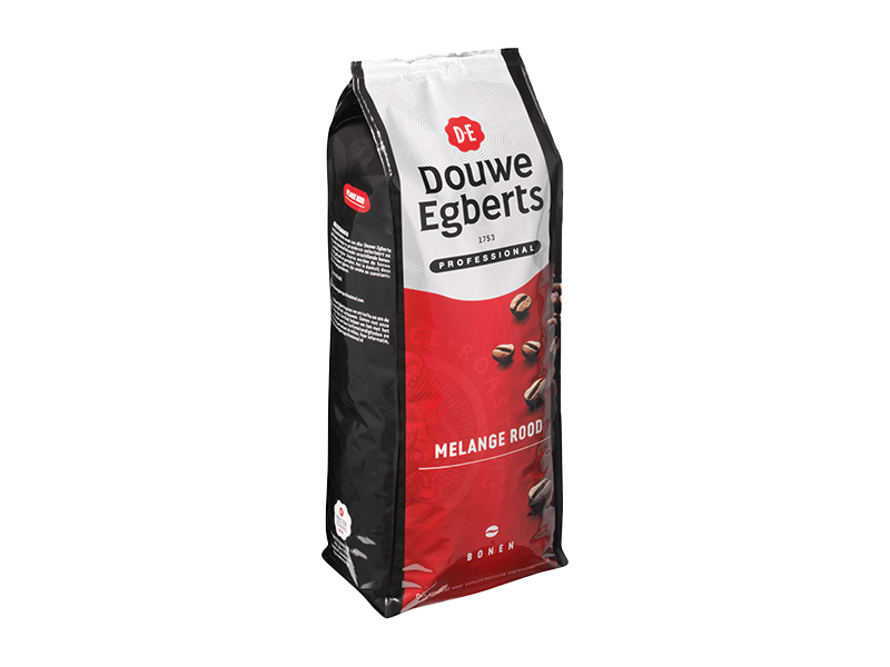 DE Koffiebonen Melange Rood Lside - 4045972