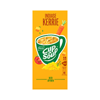 Cup-a-Soup Indiase kerriesoep