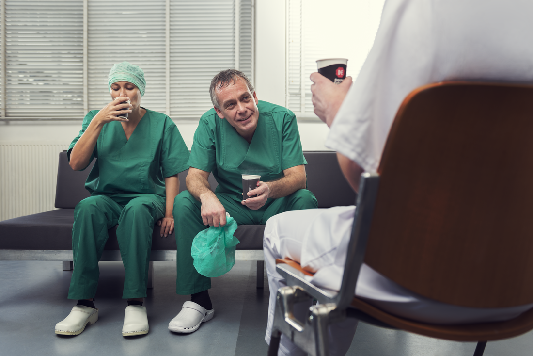 Healthcare sector