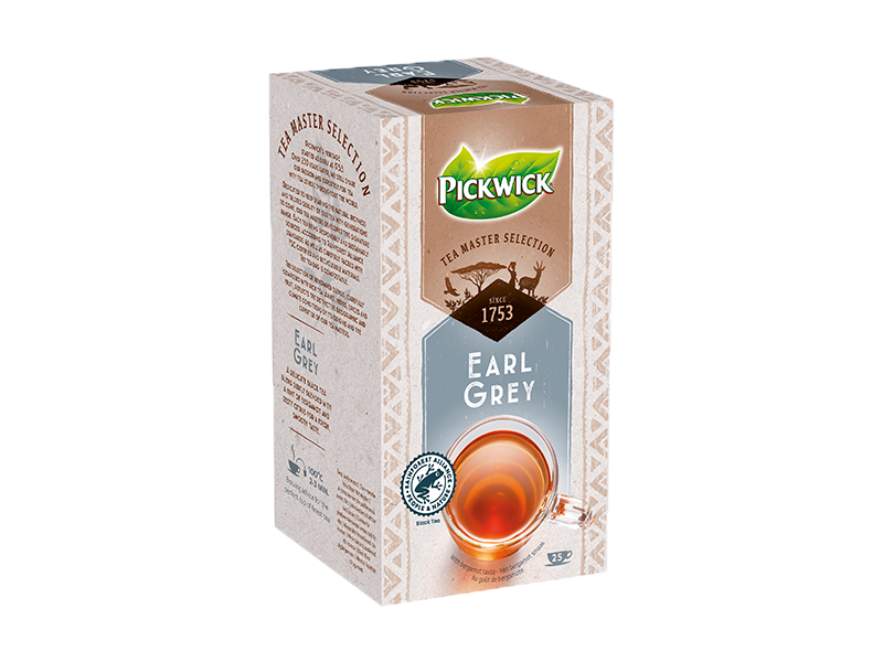 PW TMS Earl Grey 4x 25 Lside - 4060958