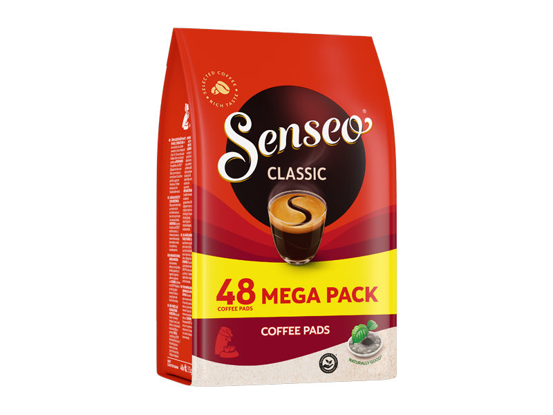 DE SENSEO CLASSIC ROAST GROOTVERPAKKING L - 4080393