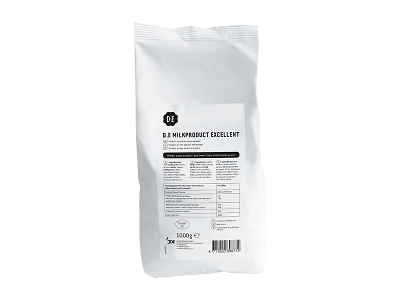 DE Milk Excellent for Machines 4056326
