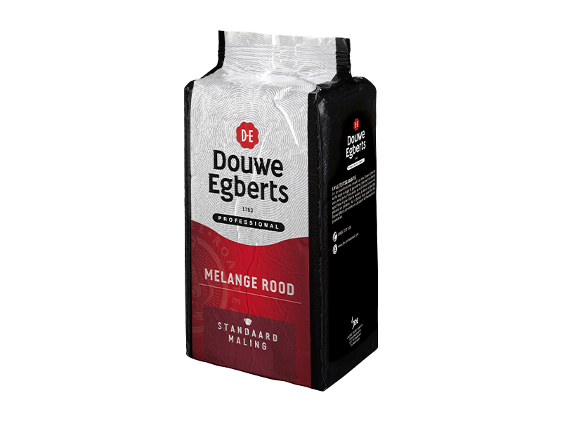 DE Filterkoffie Standaard Melange Rood Rside - 4045787