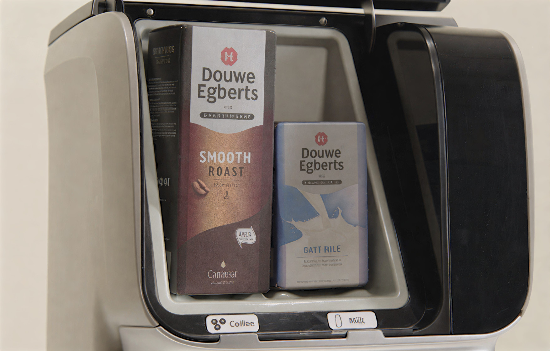 NL Cafitesse Excellence Compact Touch - error cards - cooling too hot- step 5