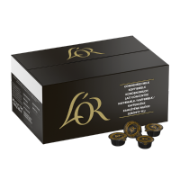 L'or Espresso Koffiemelk Cups Grootverpakking