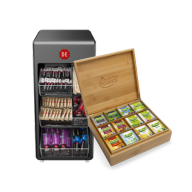 Dispensers & trays
