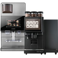 Koffiemachines met betaalsysteem