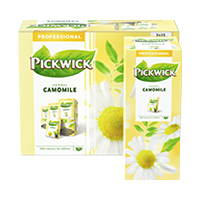 Pickwick Professional kamille