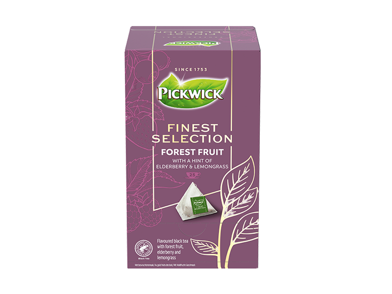 Pickwick FIN SEL Forest Fruit 4x25x2G - 4057227