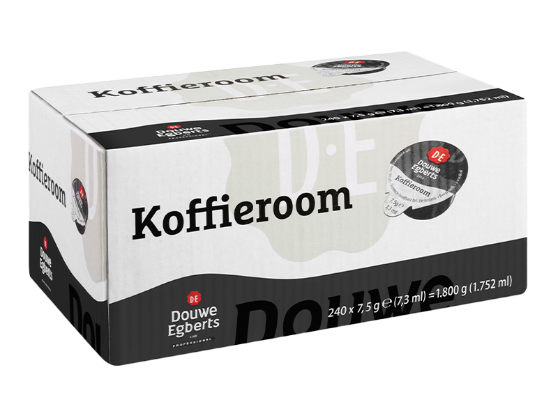 DE Koffiemelk Roomcups Grverpakking 590810