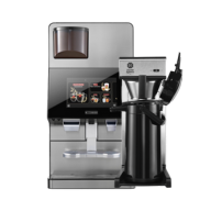 Fresh Brew & filter machines