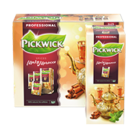 Pickwick Professional minty Morocco