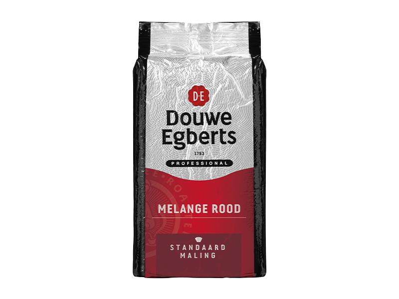 DE Filterkoffie Melange Rood SMV - PDP 1 - 4039412