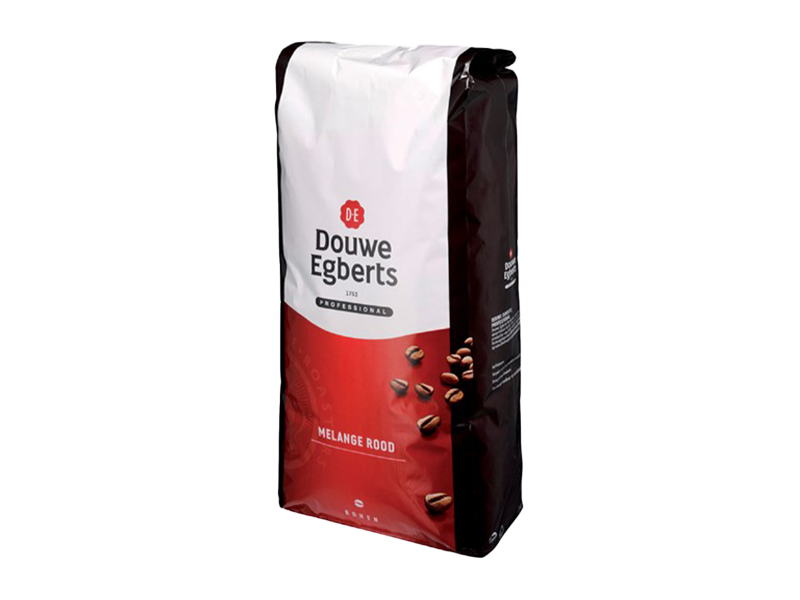 DE Koffiebonen Melange Rood GR Rside 435420