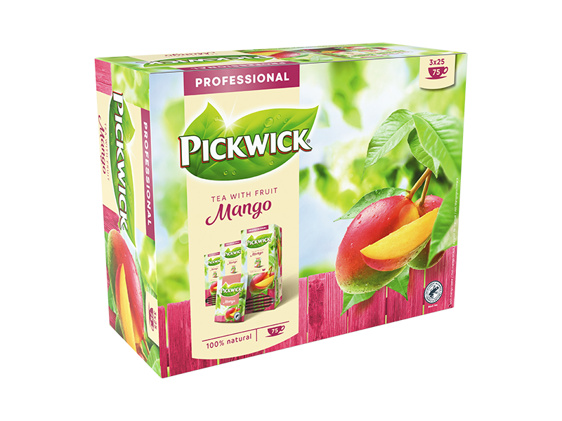 Pickwick Professional Mango 3x 25 PDP 1 - 4050617