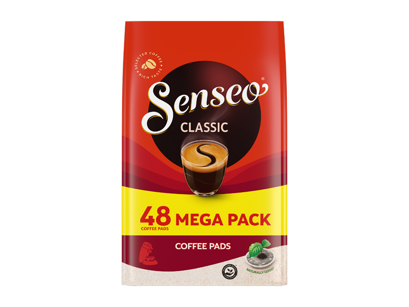 DE SENSEO CLASSIC ROAST GROOTVERPAKKING img1 - 4080393