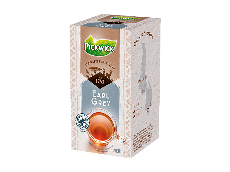 PW TMS Earl Grey 4x 25 Rside - 4060958