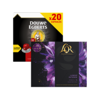 Koffiecups & discs