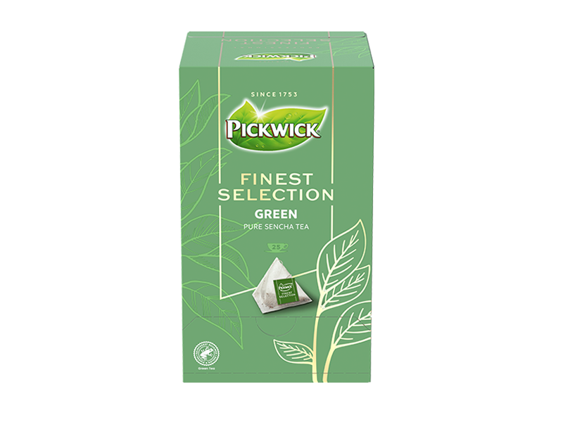 Pickwick FIN SEL Green 4x25x2G - 4059727