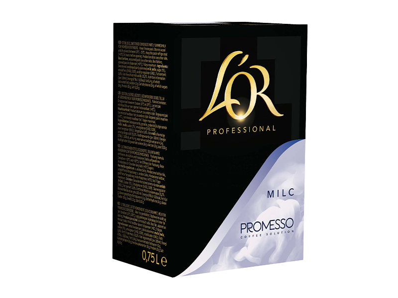 LOR Promesso Milc 750ml Lside 4051033