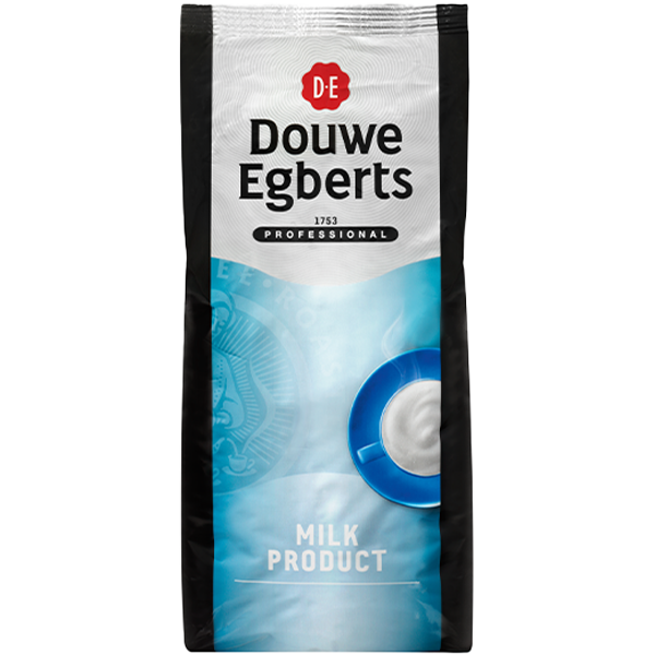 Douwe Egberts Milk voor koffiemachines