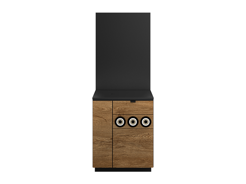 Onderzetmeubel 67 cm hout - 81009791