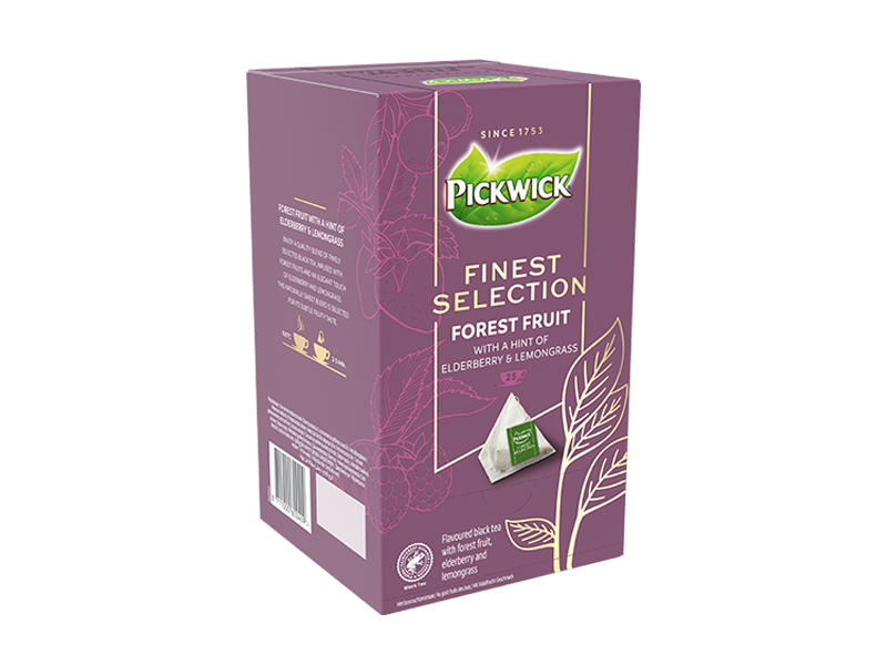 Pickwick FIN SEL Forest Fruit 4x25x2G - 4057227