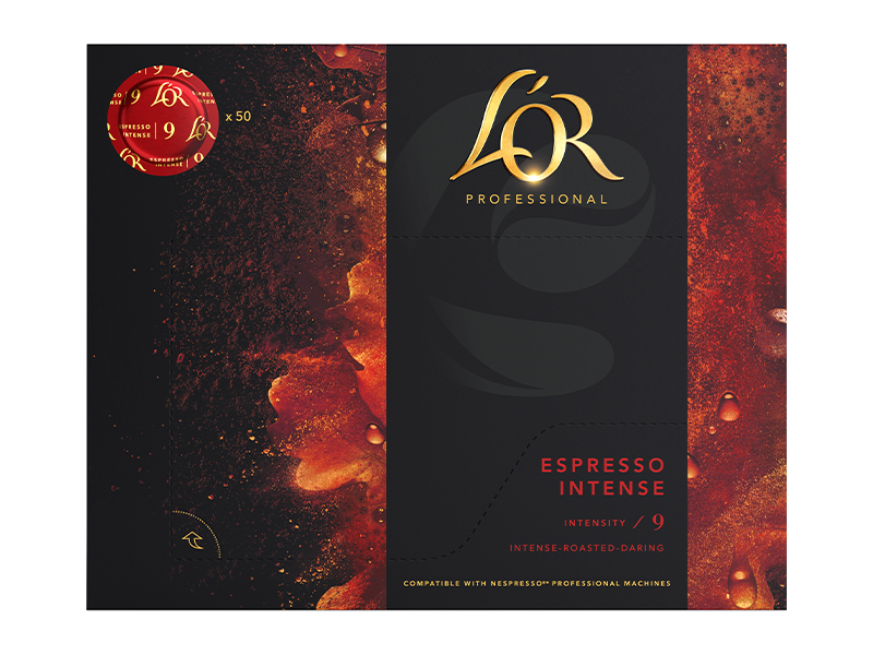 LOR Expresso Intense Discs - 4029937