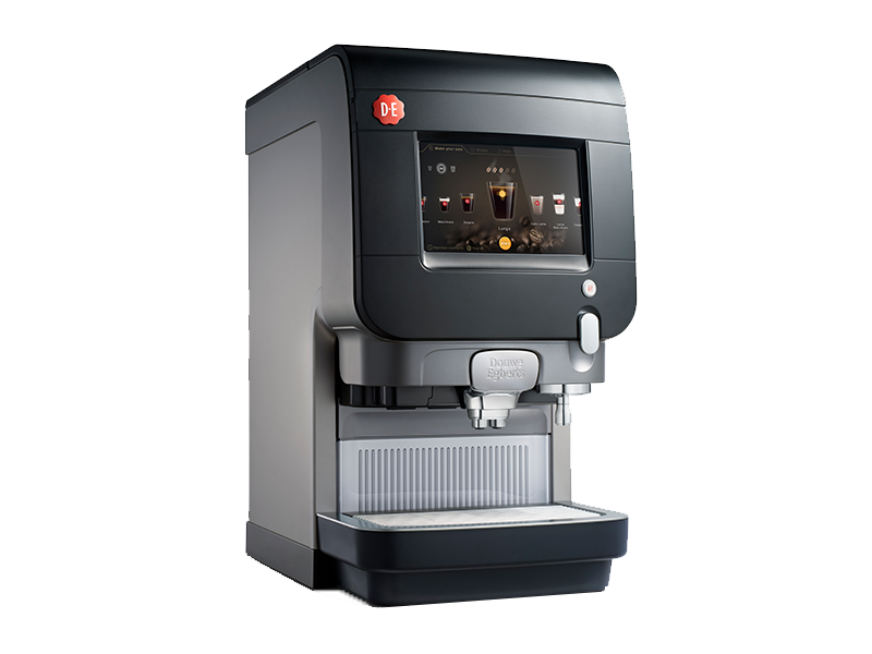 Cafitesse Excellence Touch Hot & Cold zijkant r -81011477