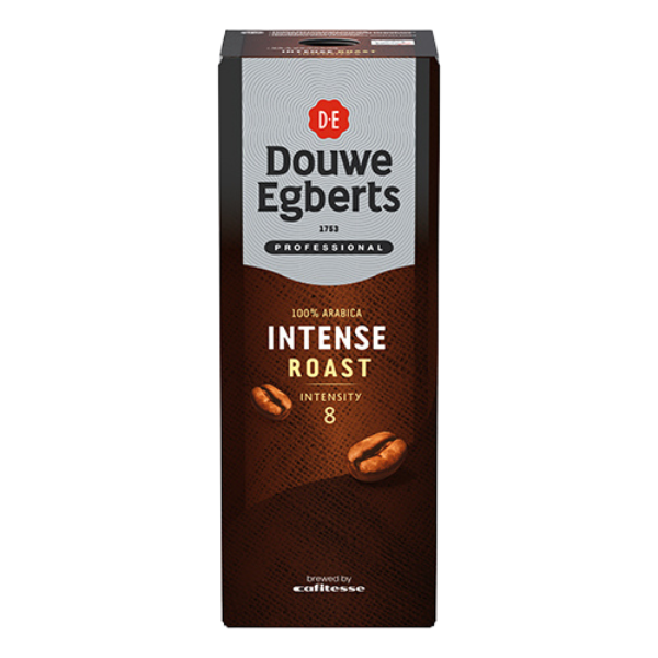 Cafitesse koffie intense roast