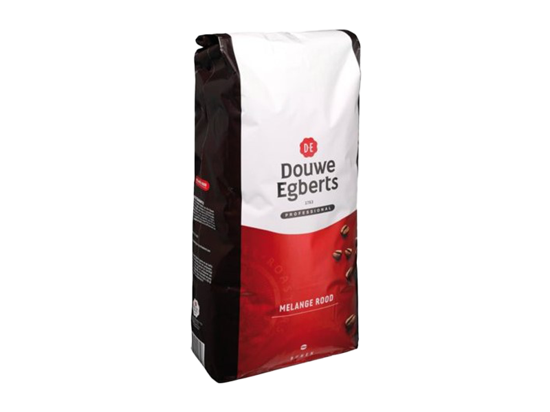 DE Koffiebonen Melange Rood GR Lside 435420