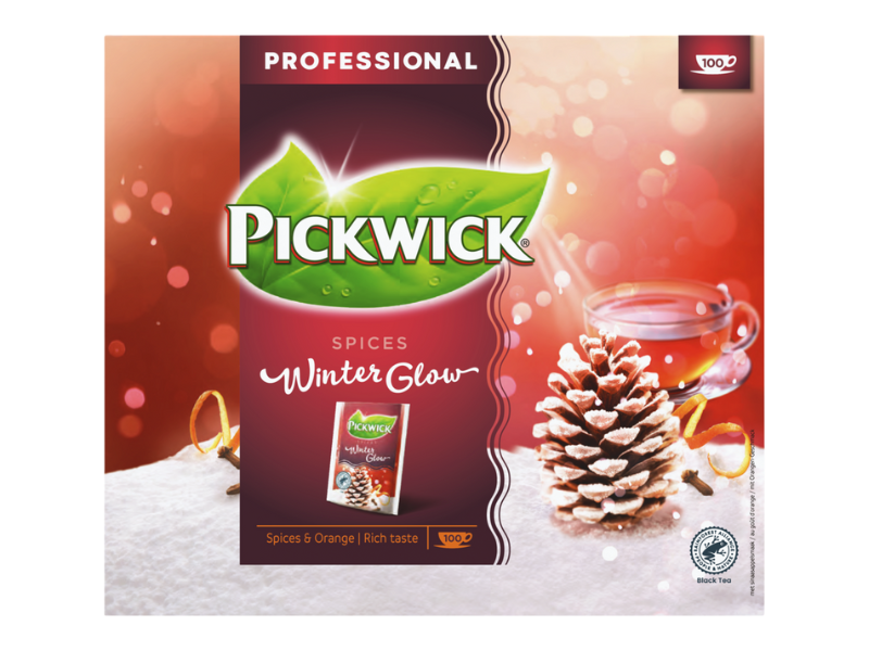 PICKW WINTGLO TEA RA 100X2GX6 PDP 1 - 4242923
