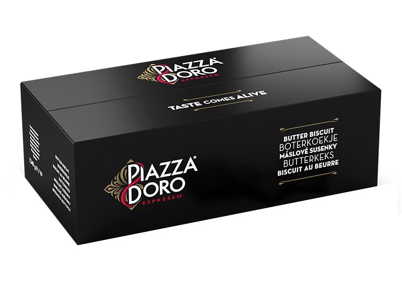 PIAZZA D'ORO-roomboterkoekjes -493300