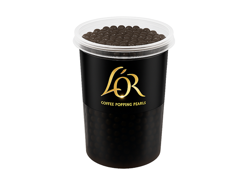 L'OR Coffee Popping Pearls 1000gx12 PDP1 - 4071852
