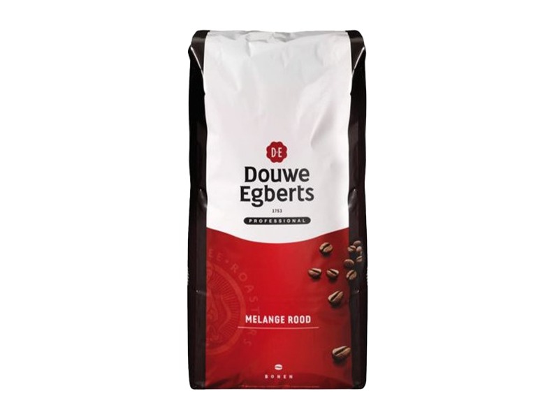 DE Koffiebonen Melange Rood GR 435420