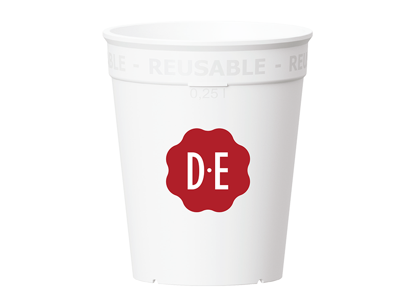 DE hard cup 4071132