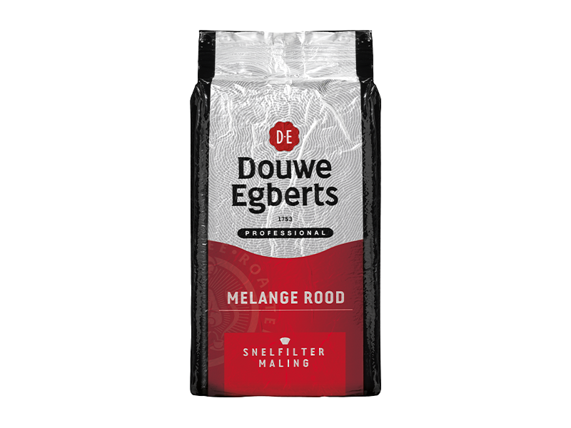 DE Filterkoffie Melange Rood SFV - PDP 1 - 4057231